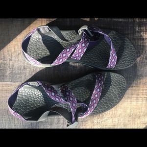 Chaco Sandals: Z/Cloud X